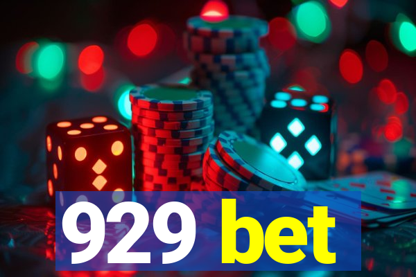 929 bet